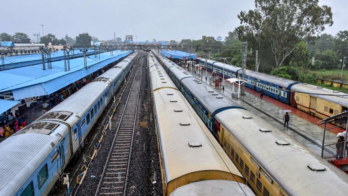 Railway Travel Insurance : रेल्वेतर्फे मिळतो 10 लाखांचा विमा, तिकीट बुक करताना केवळ ही काळजी घ्या