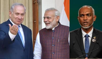 Israel-Maldives Controversy: मालदीव-इस्रायल वादात भारताचा असा झाला मोठा फायदा
