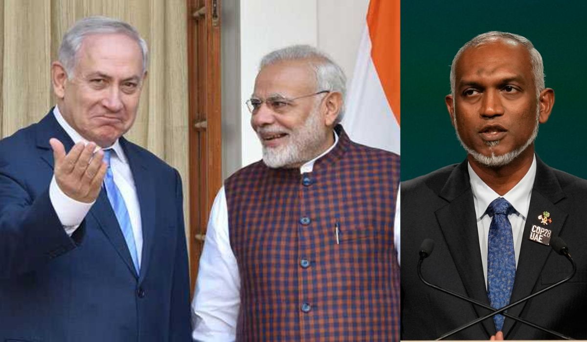 Israel-Maldives Controversy: मालदीव-इस्रायल वादात भारताचा असा झाला मोठा फायदा