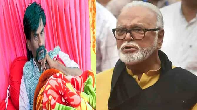 मंत्रिपदाचा राजीनामा दिलेला, आमदारकीचं काय घेऊन बसलाय; भुजबळांनी जरांगेंना डिवचले