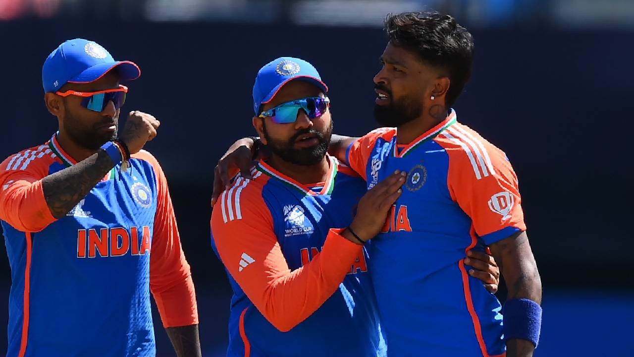 सुर्यकुमार यादव याने नाबाद ५० (2 चौकार, 2 षटकार) तर शिवम दुबे नाबाद 31 धावा (1चौकार, 1षटकार) खेळी केली.