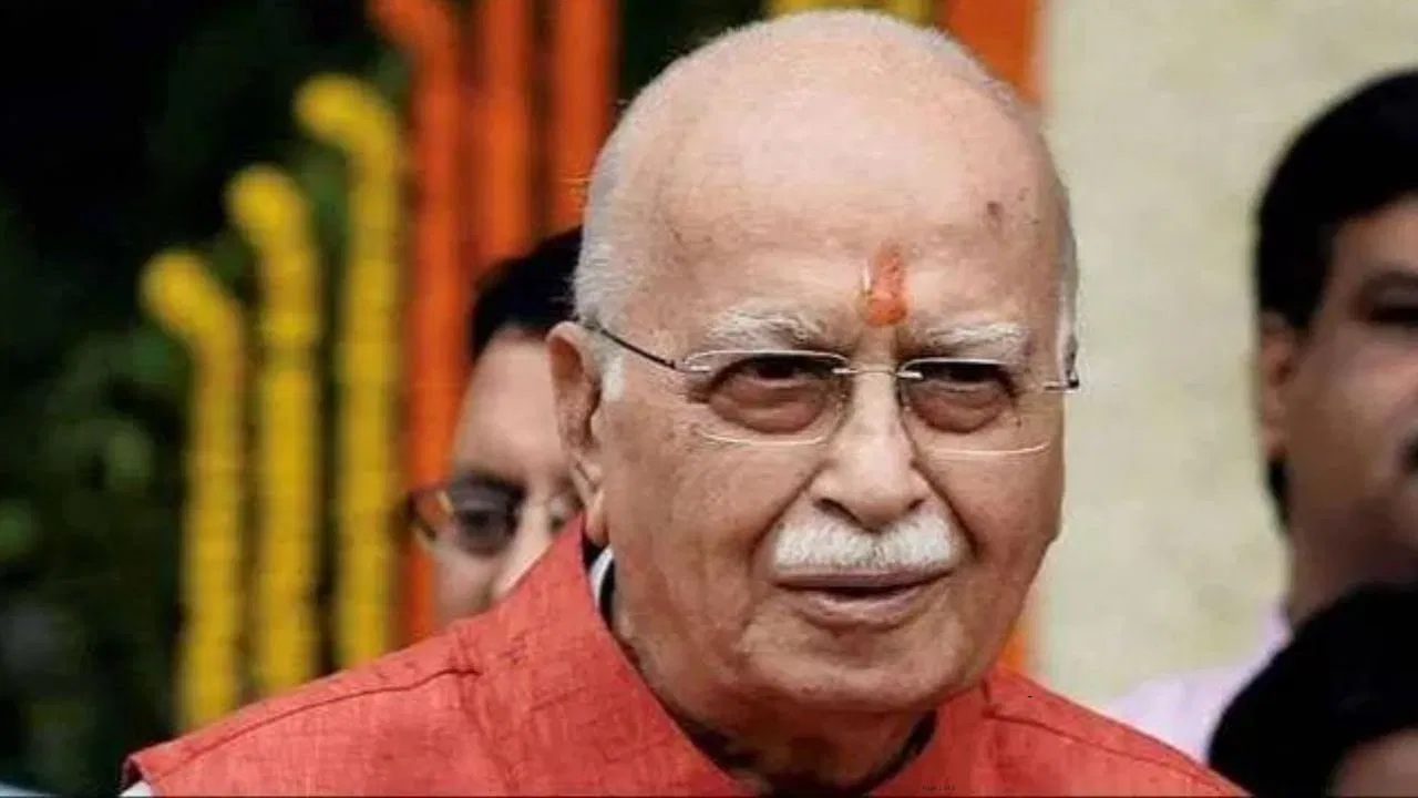Lal Krishna Advani : ज्येष्ठ नेते लालकृष्ण आडवाणी यांची तब्येत खालावली, AIIMS मध्ये दाखल