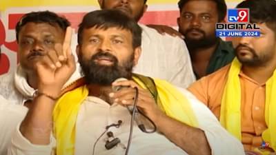 अरे याला शिक्षण द्या आधी, माझ्यासमोर बोलायची लायकी…, लक्ष्मण हाकेंचा जरांगे पाटलांवर हल्लाबोल