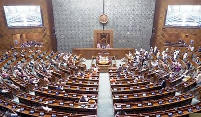 Lok Sabha Speaker : लोकसभा अध्यक्षपदाची निवडणूक 26 जूनला होणार