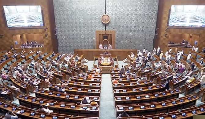 Lok Sabha Speaker : लोकसभा अध्यक्षपदाची निवडणूक 26 जूनला होणार