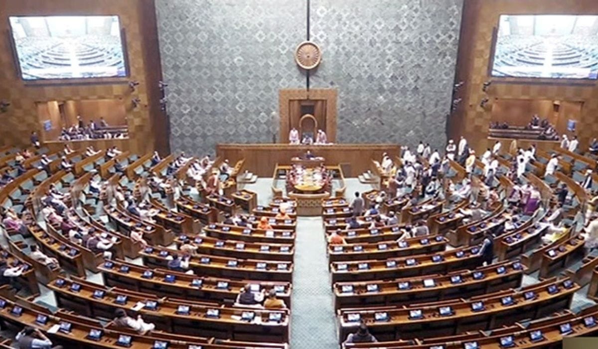 Lok Sabha Speaker : लोकसभा अध्यक्षपदाची निवडणूक 26 जूनला होणार