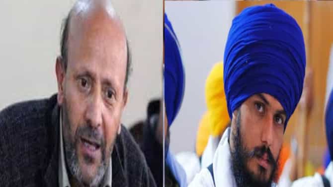 देशातील सर्वाधिक वेगळे निकाल, आतंकी फंडींगचा आरोपी बारामुल्लातून तर खलिस्तान समर्थक पंजाबमधून विजयी, दोन्ही आरोपी कारागृहात
