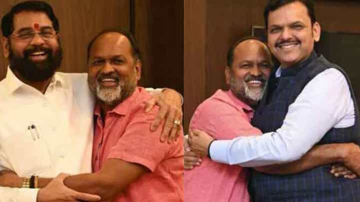 'तर 'रासप'चाच मुख्यमंत्री असणार', विधानसभा निवडणुकीच्या तोंडावर काय म्हणाले महादेव जानकर? 'तर 'रासप'चाच मुख्यमंत्री असणार', विधानसभा निवडणुकीच्या तोंडावर काय म्हणाले महादेव जानकर?