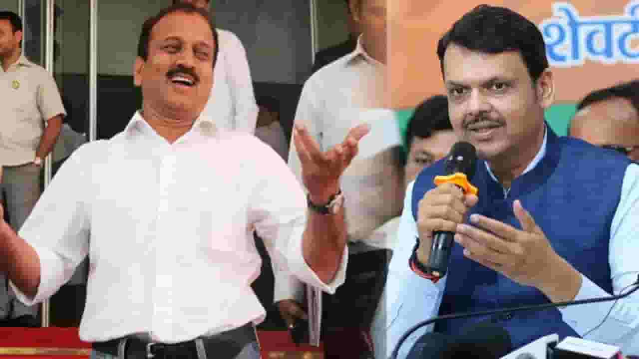 Breaking News : गिरीश महाजन होणार महाराष्ट्राचे उपमुख्यमंत्री?; दिल्लीत मोठ्या घडामोडींना वेग Breaking News : गिरीश महाजन होणार महाराष्ट्राचे उपमुख्यमंत्री?; दिल्लीत मोठ्या घडामोडींना वेग