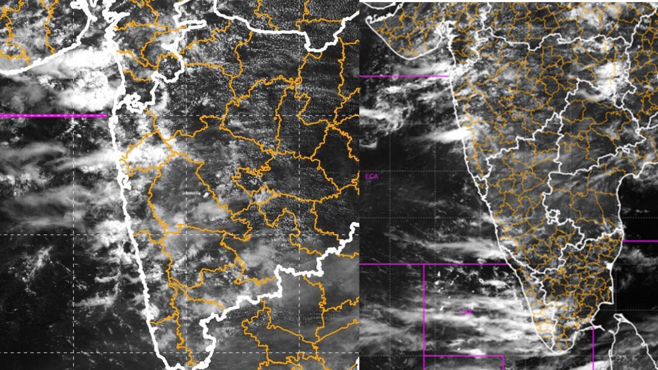 Maharashtra Rain Update : महाराष्ट्रात पावसाची नेमकी स्थिती काय? कुठे गरजतोय, तर कुठे वाट पाहायला लावतोय; कधी धो-धो पडणार?