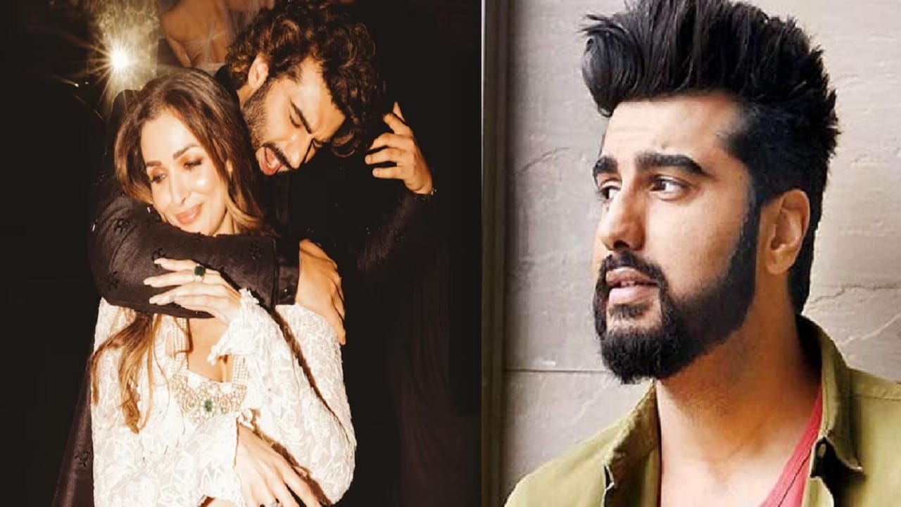 आनंदी आहे…, मलायका सोबत ब्रेकअपच्या चर्चा, अर्जुन कपूरने शेअर केली अशी पोस्ट