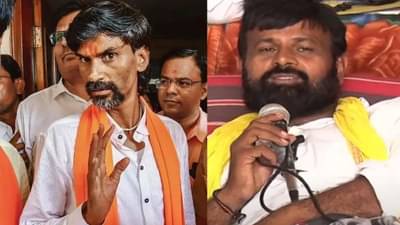 जरांगे तुमची माझ्यासमोर बोलायची लायकी नाही, ओबीसी उपोषणकर्ते लक्ष्मण हाके यांचं वक्तव्य