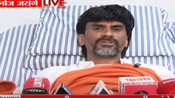 माझं नाव मनोज जरांगे आहे हे लक्षात ठेवा, सरकारला कडक इशारा