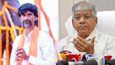 आमच्या जीवावर कुणाचा डाव असेल...; मनोज जरांगेंचं प्रकाश आंबेडकरांना प्रत्युत्तर