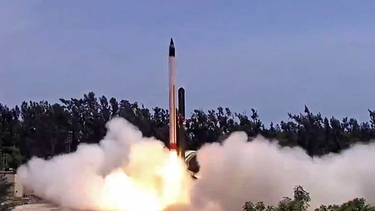 हाइपरसोनिक टेक्नोलॉजी डिमॉन्सट्रेटर व्हीकल (Hypersonic Technology Demonstrator Vehicle - HSTDV) नावाचे हे क्षेपणास्त्राचा वेग तासला 6126 से 12,251 किलो मीटर आहे. त्यामुळे ते सुटल्यानंतर ते थांबवणे शक्य नाही.