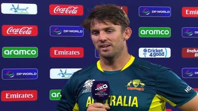 AUS vs AFG: अफगाणिस्तान विरूद्धच्या पराभवानंतर ऑस्ट्रेलिया कॅप्टन संतापला, म्हणाला...