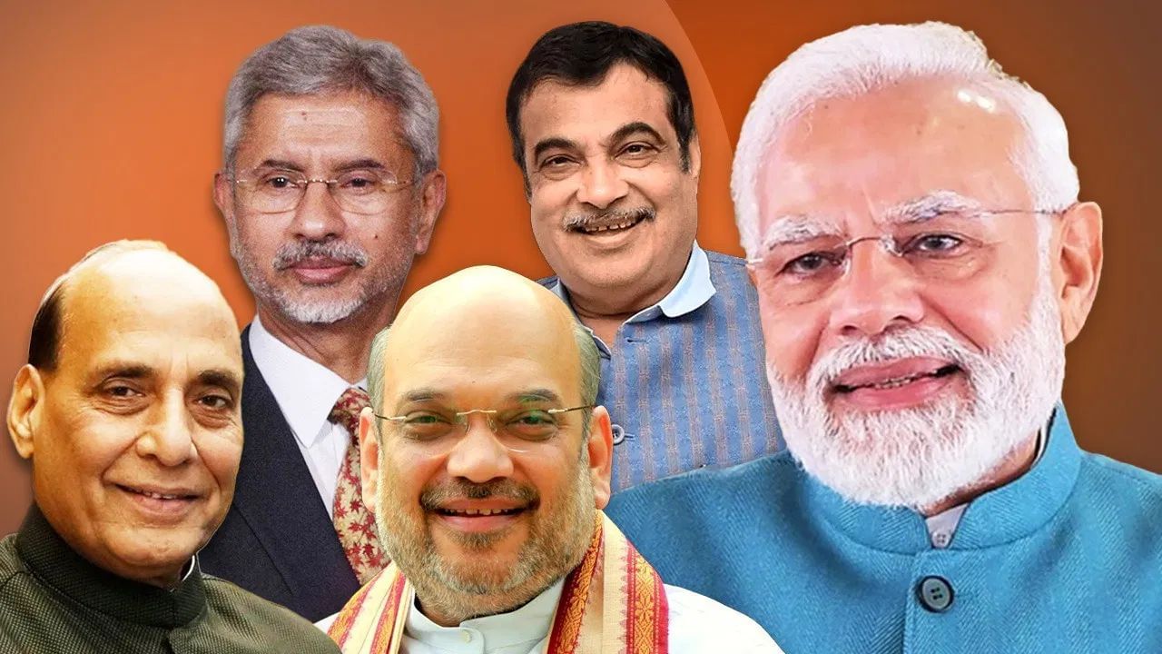 मोदी 3.0 सरकारचं A टू Z खातेवाटप, कोणत्या मंत्र्याला कोणतं खातं? वाचा संपूर्ण यादी