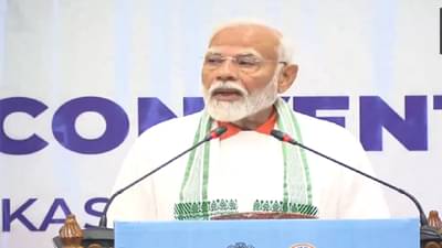 International Yoga Day : आज 10 वा आंतरराष्ट्रीय योग दिवस; श्रीनगरमधून मोदींचा योगसंदेश, म्हणाले…