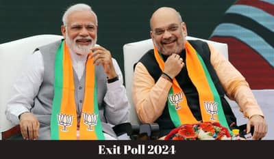 Loksabha Exit Poll 2024 : या दोन राज्यात भाजपला लागणार लॉटरी, काँग्रेसचा सुपडा साफ