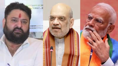 महाराष्ट्र भाजपमध्ये भूकंप, मोहित कंबोज यांचा थेट केंद्रीय नेतृत्वाला सवाल, नेमकं काय घडतंय?