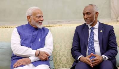 मालदीवची अक्कल आली ठिकाण्यावर, चीन दौऱ्यात भारताबाबत महत्त्वाचे वक्तव्य