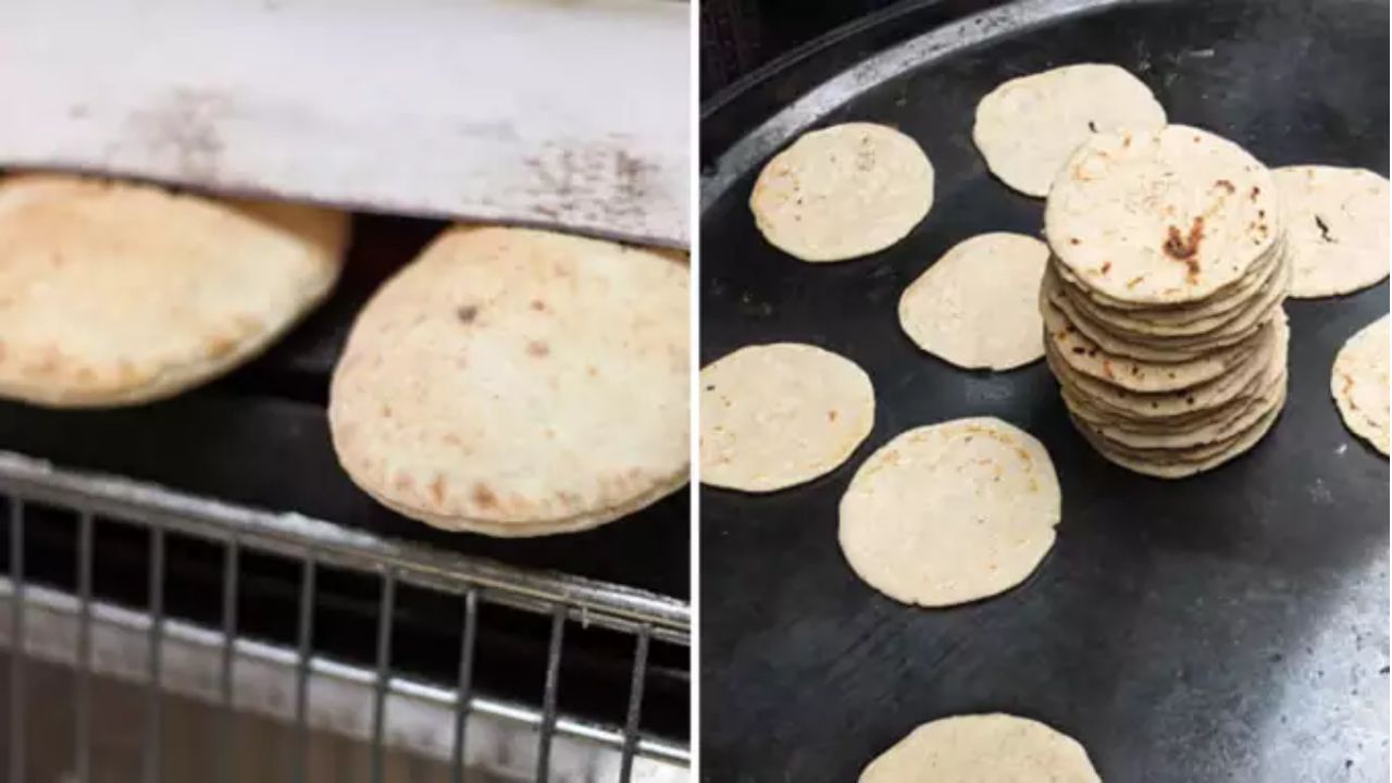 मुकेश अंबानी यांच्या घरी मशीनने चपाती बनवण्याची दोन कारणे आहेत. एकतर एंटीलियामध्ये शेकडोच्या संख्येने कर्मचारी कामाला आहे. त्या सर्वांसाठी मशीनच्या चपाती तयार होतात. दुसरे म्हणजे चपाती मशीनमध्ये भाजली जाते. 