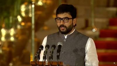 पहिल्याच डावात मुरलीधर मोहोळ केंद्रिय मंत्री, घेतली पदाची शपथ