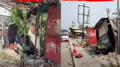 नागपूरमध्येही हिट अँड रन, भरधाव कारने 9 जणांना चिरडले, दोघांचा मृत्यू