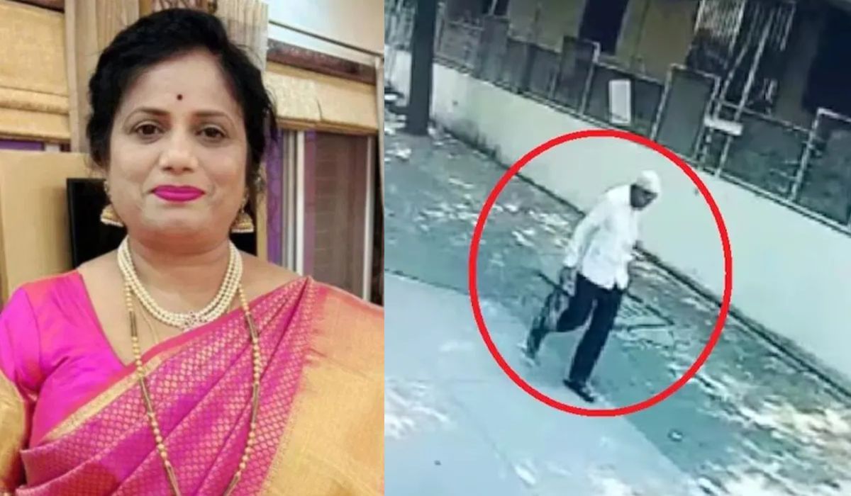 कधीच पकडली गेली नसती खुनी सून, पोलिसांनी तो अपघात मानला होता, पण एक चूक पडली भारी कधीच पकडली गेली नसती खुनी सून, पोलिसांनी तो अपघात मानला होता, पण एक चूक पडली भारी