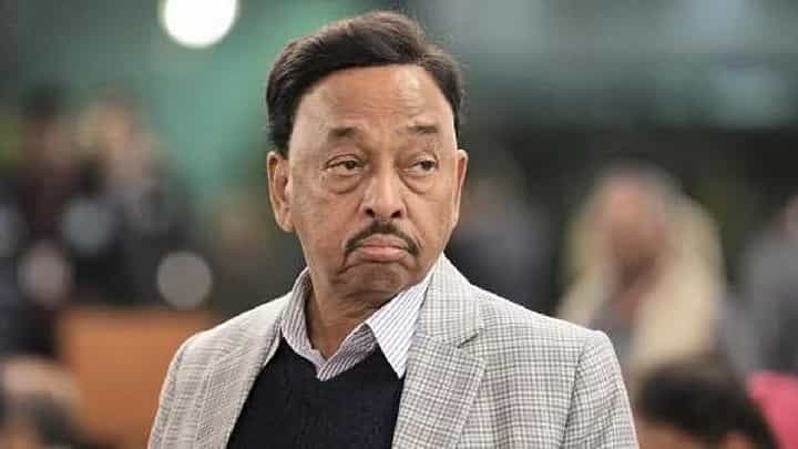 'माजलेले बोकडं अन् नामर्दाची औलाद...', ठाकरे गटाच्या नेत्याचा राणेंवर हल्लाबोल; काय दिला इशारा? 'माजलेले बोकडं अन् नामर्दाची औलाद...', ठाकरे गटाच्या नेत्याचा राणेंवर हल्लाबोल; काय दिला इशारा?