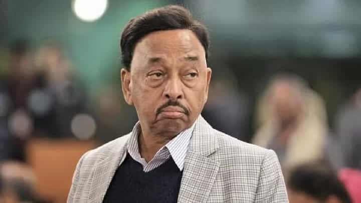 'राणेच म्हणाले होते... भाजप हा गुंडाचा, भ्रष्टाचारांचा अन् दरोडेखोरांचा पक्ष'; ठाकरे गटाच्या नेत्याचा जोरदार हल्लाबोल 'राणेच म्हणाले होते... भाजप हा गुंडाचा, भ्रष्टाचारांचा अन् दरोडेखोरांचा पक्ष'; ठाकरे गटाच्या नेत्याचा जोरदार हल्लाबोल