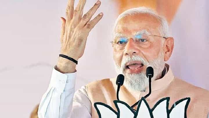 Modi 3.0 : मोदी तिसऱ्यांदा पंतप्रधान, भव्यदिव्य शपथविधीला 'या' परदेशी पाहुण्यांची हजेरी Modi 3.0 : मोदी तिसऱ्यांदा पंतप्रधान, भव्यदिव्य शपथविधीला 'या' परदेशी पाहुण्यांची हजेरी