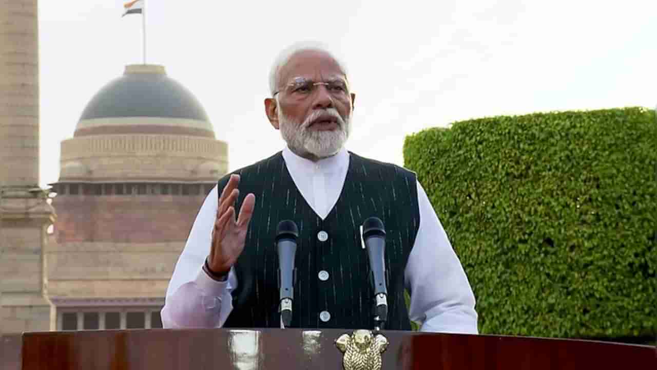 Modi 3.0 Govt : 2014 मध्ये भूतान, 2019 मध्ये मालदीव आता तिसऱ्या टर्ममध्ये मोदींचा पहिला परदेश दौरा कुठल्या देशापासून?