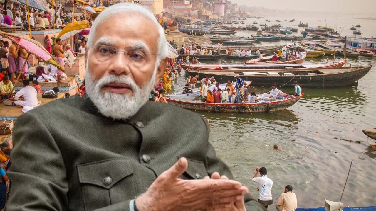 varanasi Election Final Result 2024: उत्तर प्रदेशात भाजपला झटके पण वाराणसीत नरेंद्र मोदी यांचा विजय varanasi Election Final Result 2024: उत्तर प्रदेशात भाजपला झटके पण वाराणसीत नरेंद्र मोदी यांचा विजय