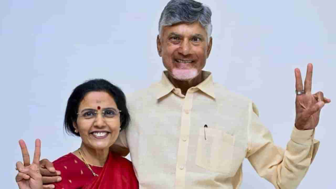 Chandrababu Naidu Wife: चंद्रबाबू नायडूंच्या पत्नीने पाच दिवसांत कमावले 535 कोटी, मुलानेही मिळवले 237 कोटी रुपये, ते करतात तरी काय?