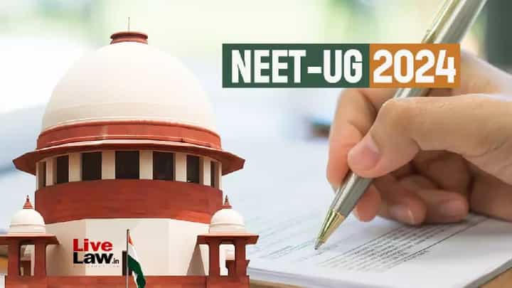 नीट परीक्षेतील पेपरफुटी घोटाळ्याचा 'गुजरात पॅटर्न', सामनाच्या अग्रलेखातून गंभीर आरोप नीट परीक्षेतील पेपरफुटी घोटाळ्याचा 'गुजरात पॅटर्न', सामनाच्या अग्रलेखातून गंभीर आरोप