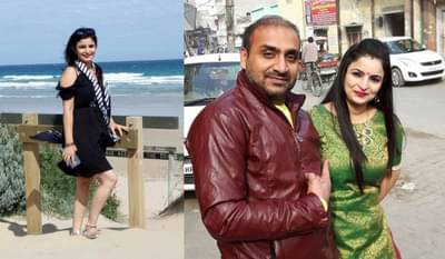 कधीच सापडली नसती खूनी पत्नी, तीन वर्षानंतर एका मेसेजने बिघडला सगळा खेळ