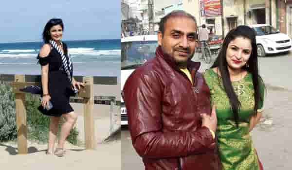 कधीच सापडली नसती खूनी पत्नी, तीन वर्षानंतर एका मेसेजने बिघडला सगळा खेळ