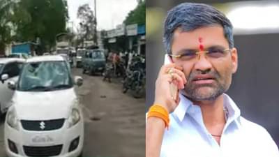 निलेश लंकेना मोठा धक्का, पीएवर झाला जीवघेणा हल्ला