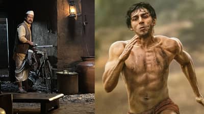 मराठी मालिकांमधला चेहरा झळकला कार्तिक आर्यनच्या चंदू चॅम्पियनमध्ये