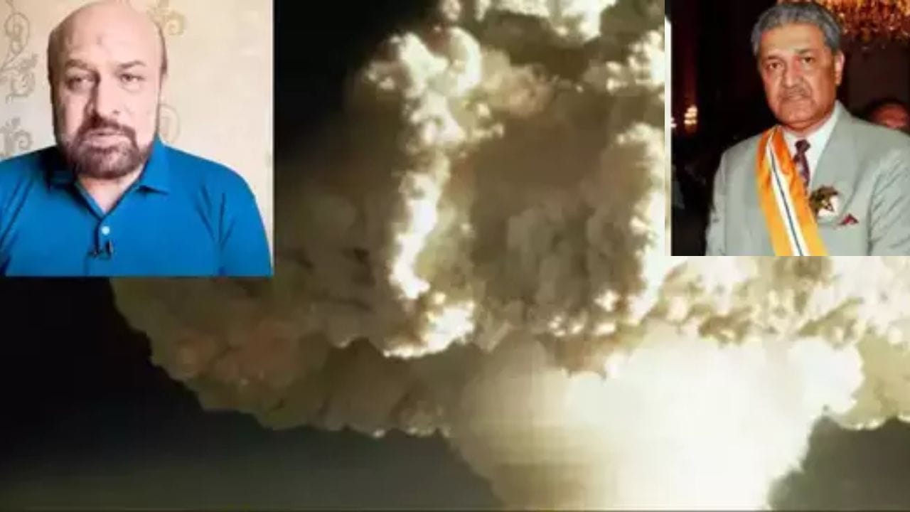 कंगाल पाकिस्तानला अणू तंत्रज्ञान तस्कर अन् भंगारवाल्यांनी मिळवून दिले, ज्येष्ठ शास्त्रांची कबुली