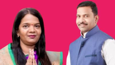 पालघर लोकसभा निकाल 2024 : पालघरमध्ये भाजपचा डंका, हेमंत सावरांचा दणदणीत विजय