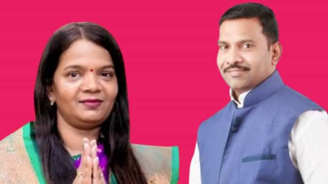 पालघर लोकसभा निकाल 2024 : पालघरमध्ये भाजपचा डंका, हेमंत सावरांचा दणदणीत विजय