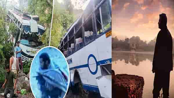 दहशतवादी हल्ल्यातून बचावलेला अभिनेता म्हणतो, धक्क्यातून सावरलो, पण ते सगळं पाहिलं आणि...