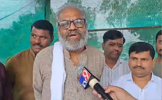 माझी गरीबी जातीवर नाही..., जरांगे यांच्या आंदोलनावर काय म्हणाले पाशा पटेल