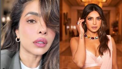 स्टंट करणं पडलं भारी, प्रियांका चोप्रा जखमी ; नेमकं काय झालं ?