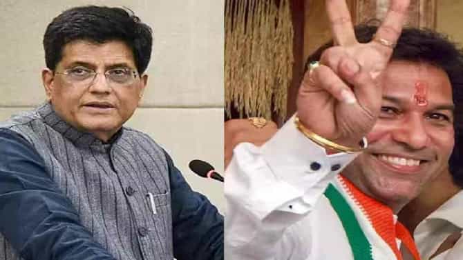 Mumbai north lok sabha Election Final Result 2024 : मुंबईतून पहिला निकाल जाहीर, भाजपाची बाजी