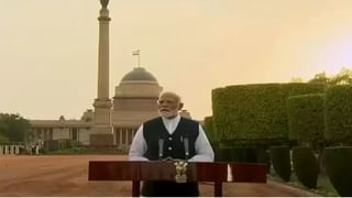 मोदी यांच्या शपथविधीला शाहरुख खान आणि मुकेश अंबानी देखील उपस्थित…