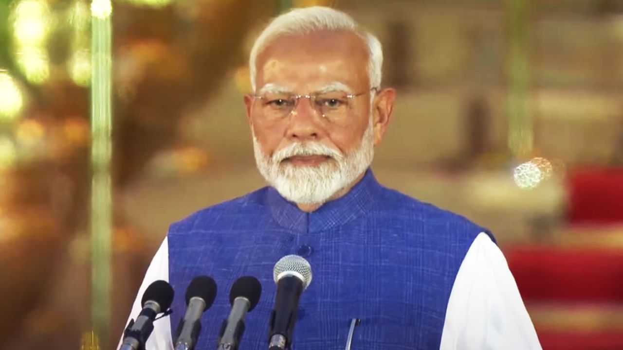 Modi 3.0 Govt : मंत्रिपदावरुन शिंदे गटाची नाराजी आली समोर, खासदाराने बोलून दाखवली मनातील खदखद, VIDEO