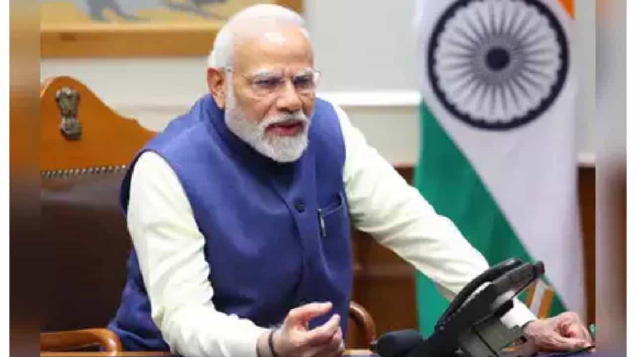 Modi 3.0 Cabinet : मोदींच्या शपथविधीसाठी केंद्रातून कुणा-कुणाला फोन? 'या' नवनिर्वाचित खासदारांनाही मंत्रिपदाची लॉटरी